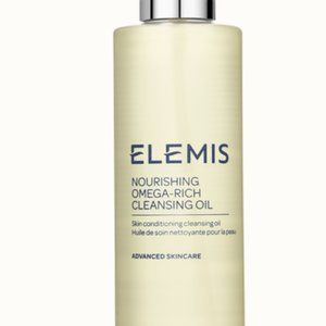 NEW Elemis Nourishing Omega-Rich Cleansing Oil 195 ml